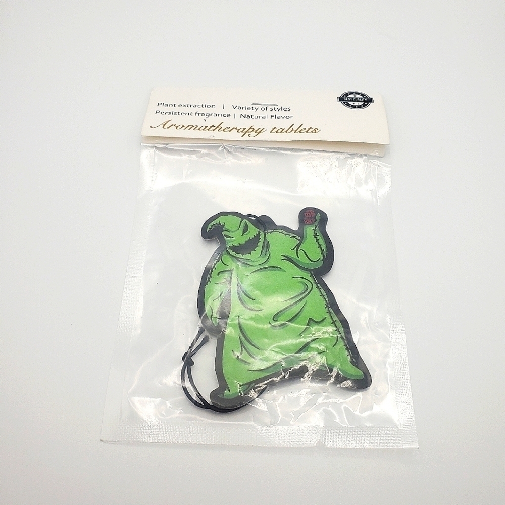 The Nightmare Before Christmas Oogie Boogie Car Air Freshener - Small